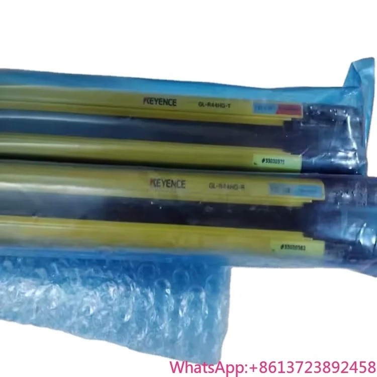 

Brand New Original Genuine GL-R44HG Safety Grating Light Curtain