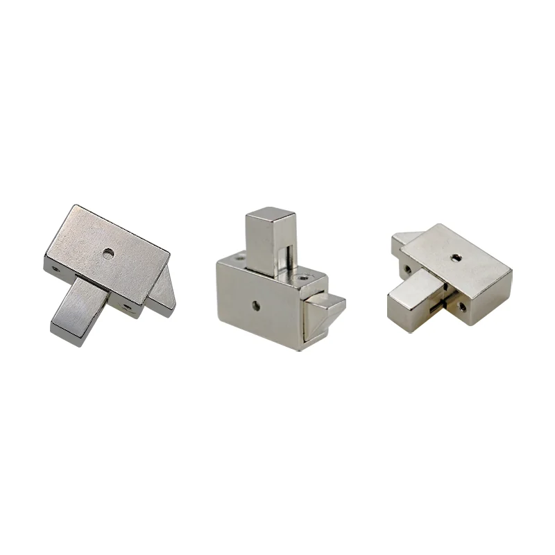 Zinc Alloy Industrial Locks Are Used For Automatic Anti-Collision Locks In Railways Subways And Other Areas