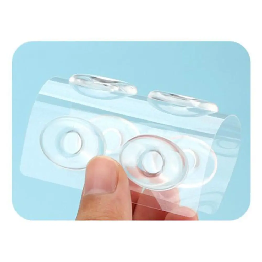 Brand New Protection Plas Cushions Plaster Relief Feet Latex Corn Patch Heel Patch Corn Foot Pads