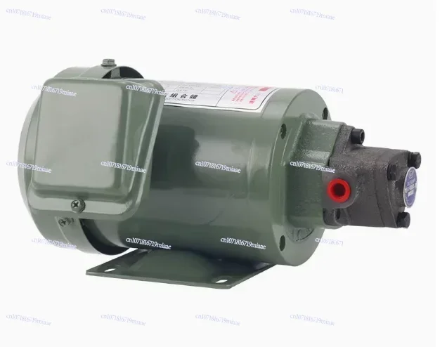Cycloid pump hydraulic station 380V motor gear  coupling TOP13A oil pump motor unit