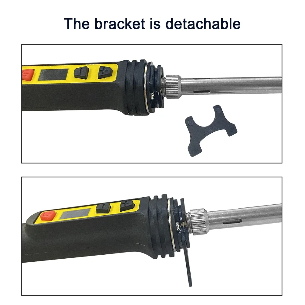 100 واط 120 واط 150 واط الرقمية سبيكة لحام مجموعة عدة إصلاح أداة لحام مجموعة معايرة درجة الحرارة قابل للتعديل 180-520-600C 907 909
