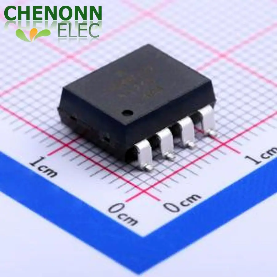 10PCS/LOT HCNW137-500E (Logic Output Optoisolators)