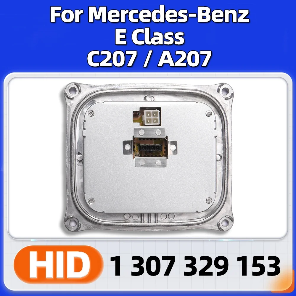 35W HID Xenon Ballast Module Unit 10EEG071801 1 307 329 153 1307329153 For Mercedes-Benz E Class C207 / A207 2010 2011 2012 2013