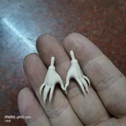 original doll of girl accessories monsters high school hands dongcheng 4 four si