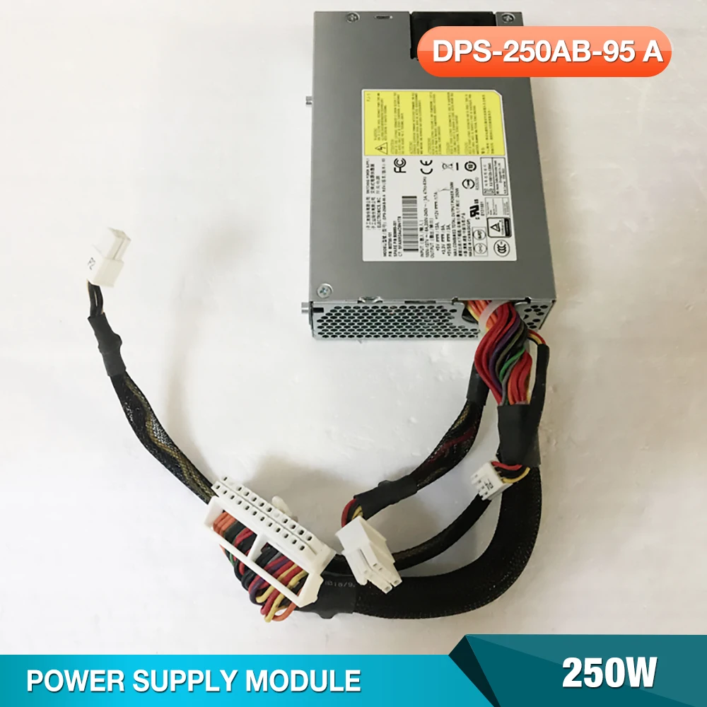 

DPS-250AB-95 A For HP DL320E Gen8 G8 V2 Server Power Supply 803700-101 809669-001 250W