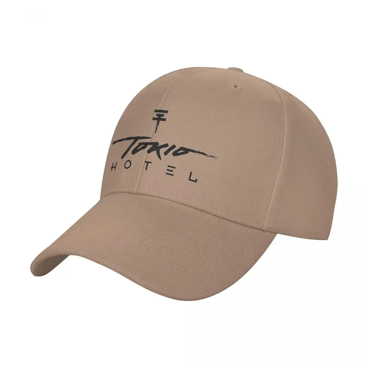 Tokio Hotel Baseball Cap German Music Band Fashion Unisex Men Hip Hop Hats Wholesale Custom DIY Kpop Rock Baseball Caps Gift