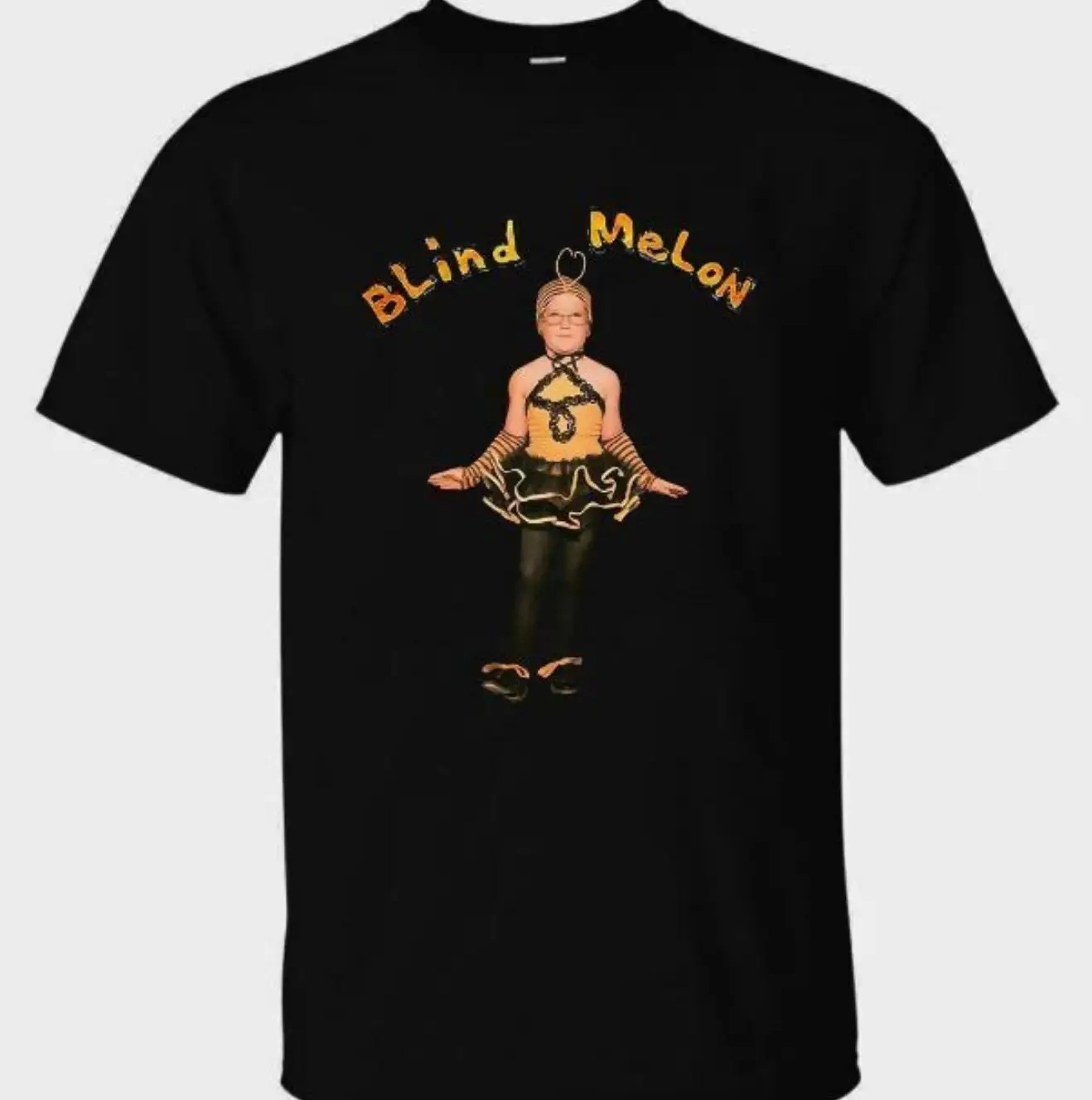 BLIND MELON Crammed In A Van Tour T shirt All Size SM L 2345XL