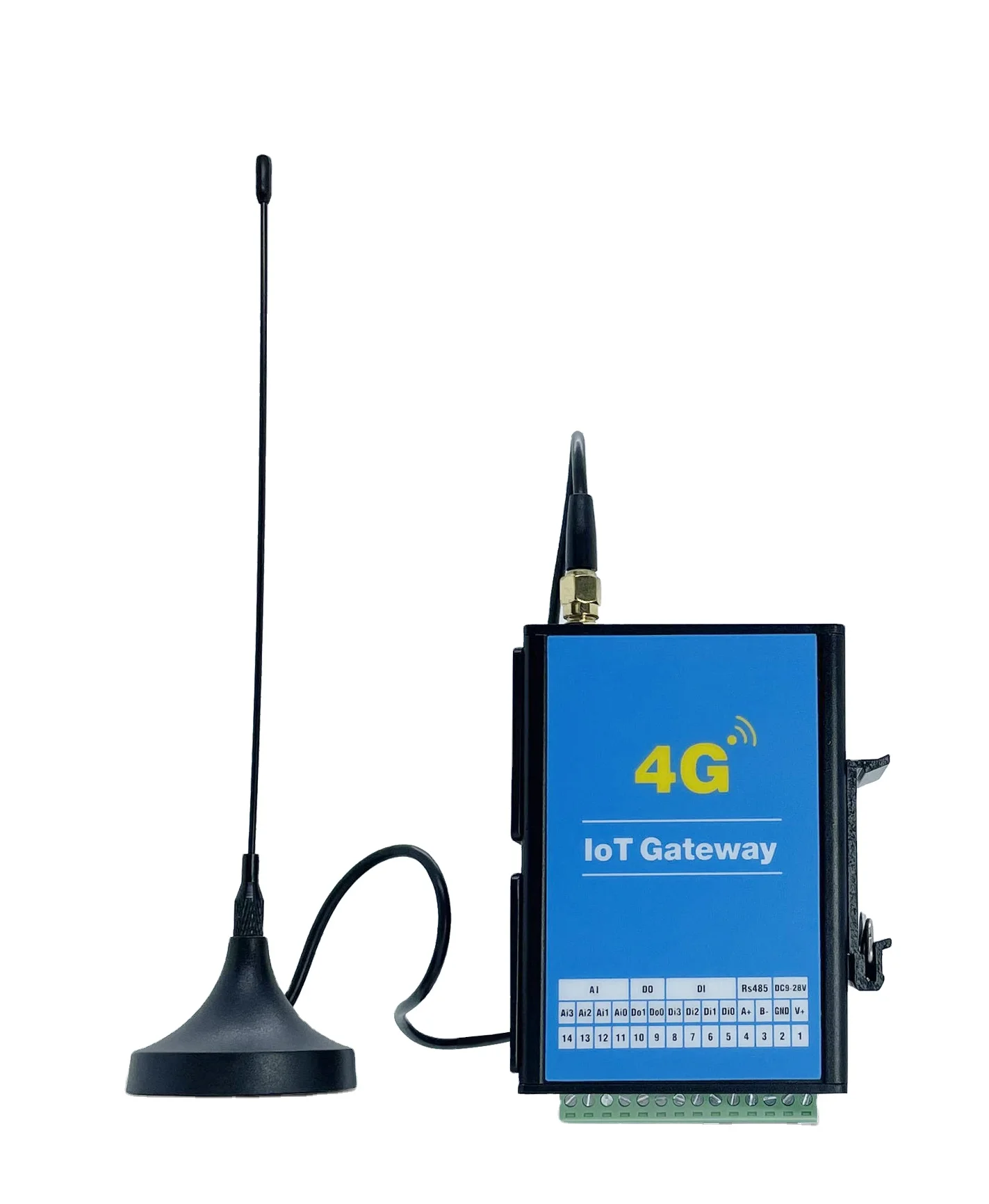 

CWT4421 Support Mqtt Json GSM Rtu GPRS Rtu 4G Data Logger Modbus RTU Modem M2M Iot Gateway