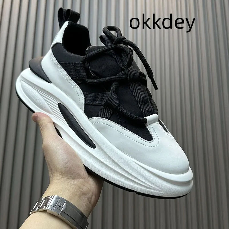 Original Men's Sneakers Platform Shoes New In Round Toe Casual Fashion Lightweight Design Shoes Best Sellers In 2023 Products