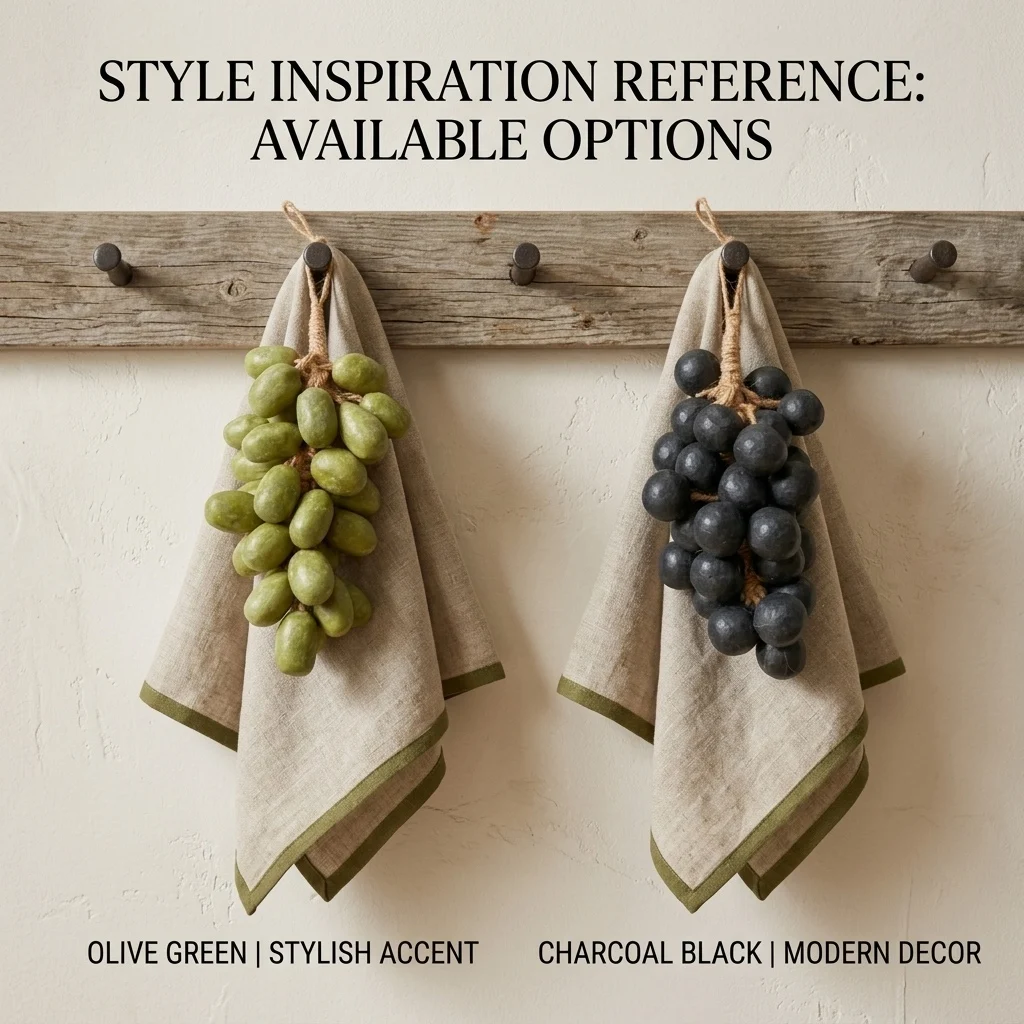 Handmade Grape Bath Soap Cold Processed Simulated Grape Shaped Lasting Fragrance Hanging Decoration Birthday Gift for Friends