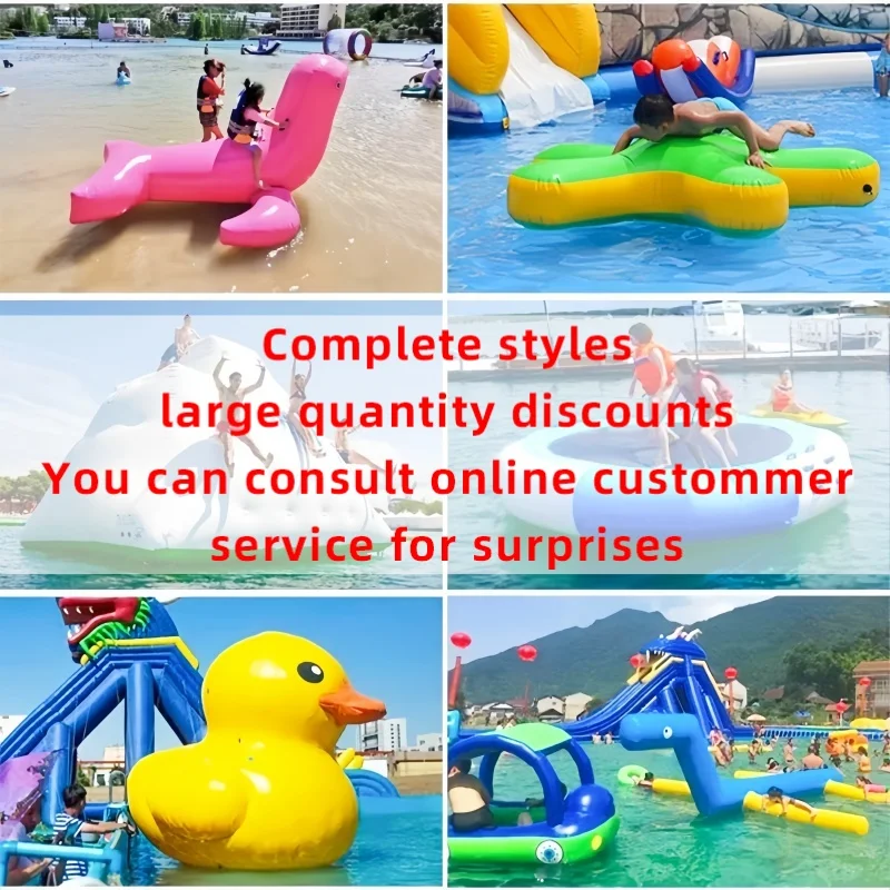 في الهواء الطلق المحمول نفخ حديقة مائية للأطفال ملعب المياه الشريحة حمام سباحة لعبة عائمة 3c شهادة الشركة المصنعة للبيع