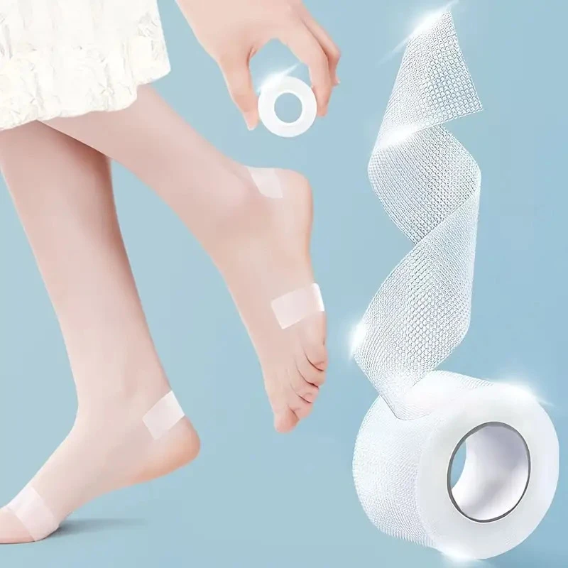 Non-Slip Tape - Water-Resistant And Breathable, Can Be Reused for Toes And Fingers, Strong Adhesive Ideal for Travel, Sport