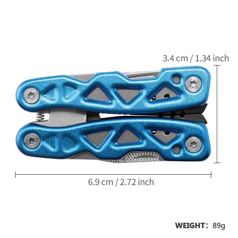 Folding Pocket Knife,Keychain Knife,army knife,gifts for father's day,Outdoor Survival, Scissors, Bottle Opener, Saw, All in One