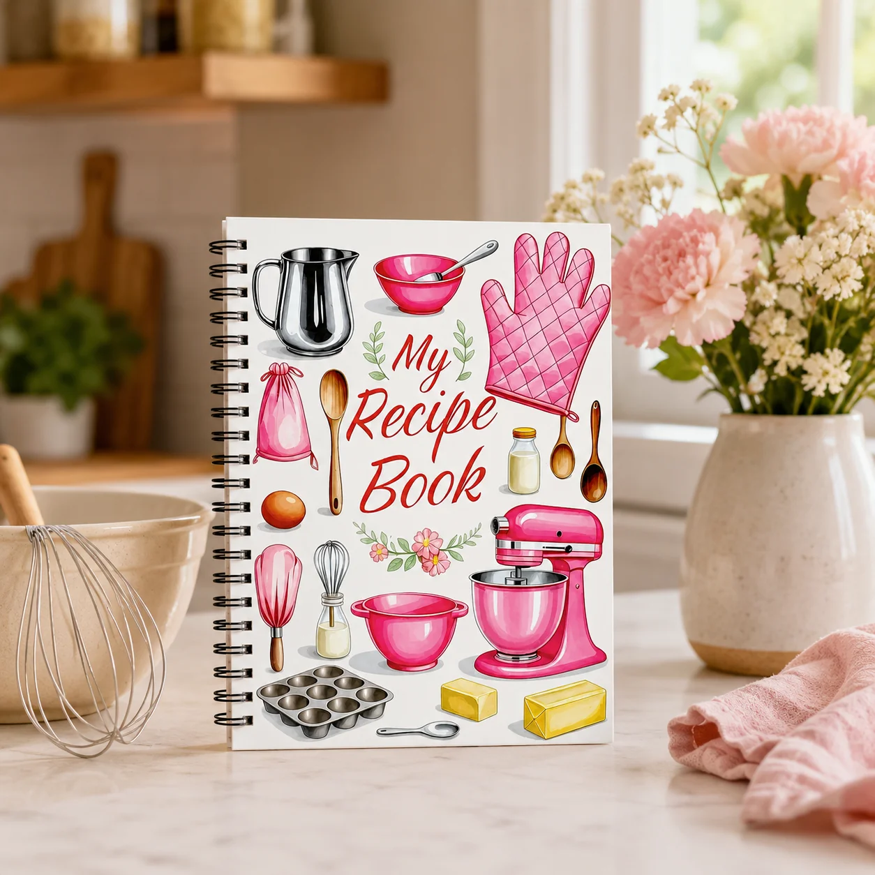 Spiral Ciltli A5 Boyutunda Mut - Cocktail Recipe Book incelemesi ve fiyatı