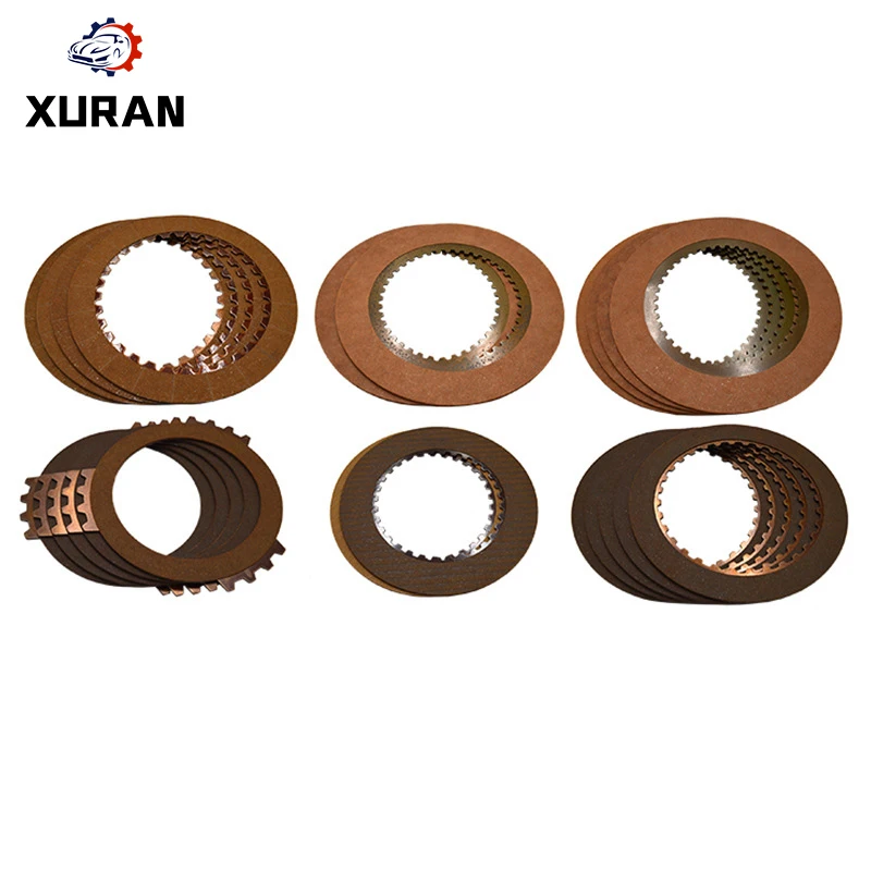 4T65E 4T65 Gearbox Friction Kit Clutch Plates For Buick Gearbox 2003-UP Car Accessories