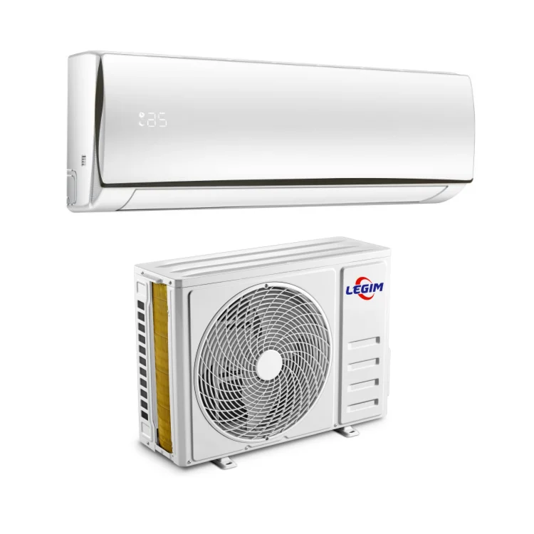 Hot Selling Wall Mounted Type Split Variable Frequency Air Conditioner Cooling & Heating Mini Air Conditioners for 9000-24000btu