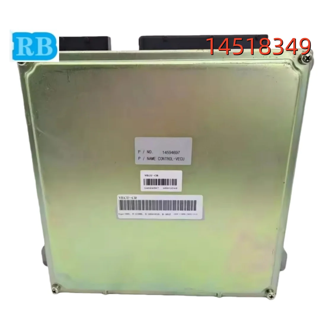

14518349 14554880 ECU. Engine Control Unit. Suitable For EC180C And EC210C. High Quality, Reprogrammable, Nne-Year Warranty.
