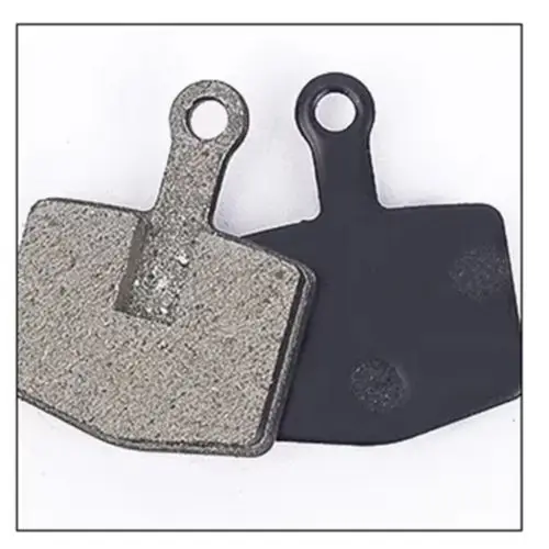 

1 Pair Bicycle Resin Pads Are Suitable For Premium Electric Vehicle Brake Pads Bike All-metal For Respectable Pads Universal