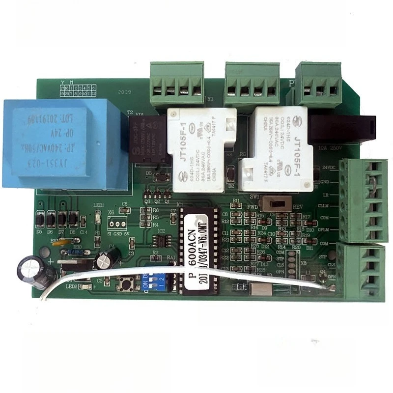 

PY600acn Sliding Gate Opener Magnetic Spring Limit Switch Motor Plate Pcb Circuit Board Controller Card SL600 PY600 PY800 SL1500