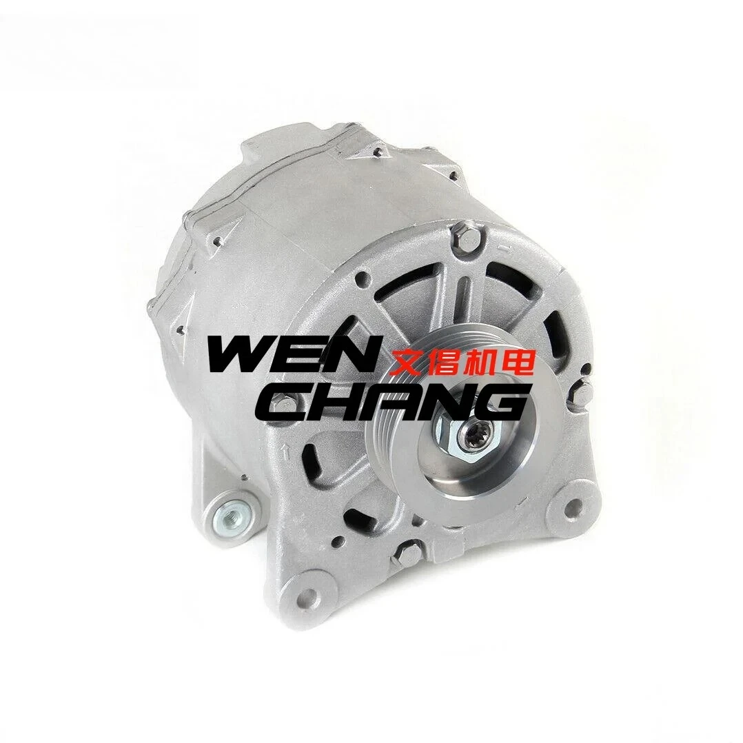 

079903021R 079903021RV LR1190934 LR1190934B 07L903015K LR1190-934 LR1190-934B ГЕНЕРАТОР Для AUDI R8/LP560 HURACAN 12V 190A 5PK