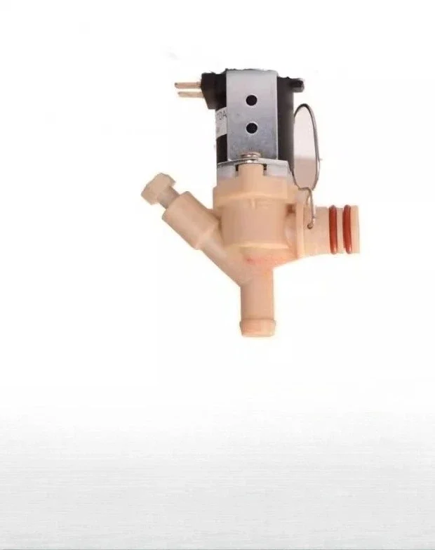 Électrovanne automatique pour machine à café, DC24V, sortie sans pression, vanne de commande pour machine à café