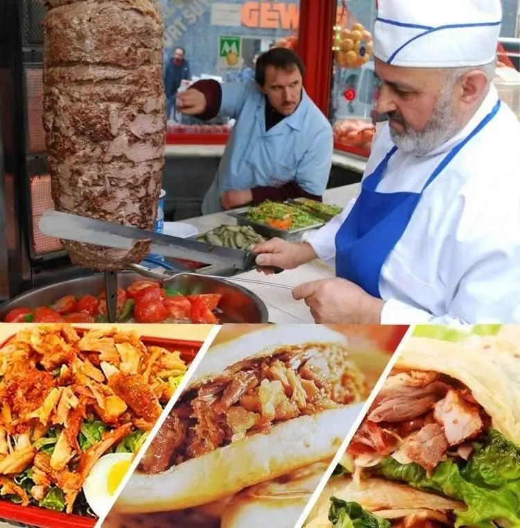 مصنع الجملة الغاز في الشرق الأوسط / شواية شواء كهربائية شوايات الشواء آلة شبكة تقديم الطعام #4