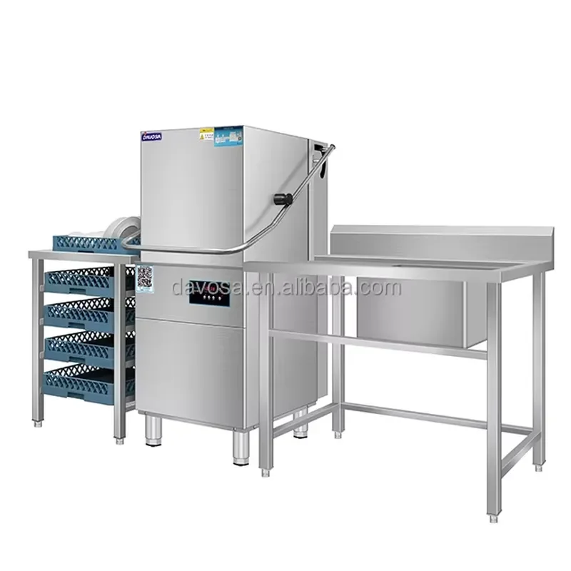 For The Latest Commercial Dishwasher With Energy And Water Saving Features Stainless Steel Power Supplies For Kitchens And