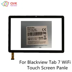 10.1 Inch For Blackview Tab 7 Wi-Fi 4G LTE PRO Tablet Capacitive Touch Screen Digitizer Sensor TAB7 wifi Glass Panel