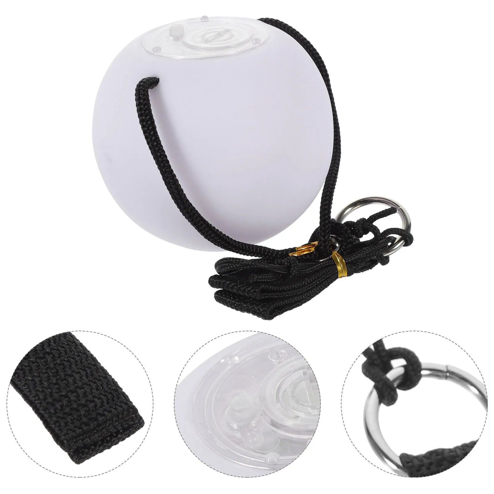 2 шт. светодиодные шарики для жонглирования, светящиеся в темноте, маленькие светящиеся шарики, сильные шарики с защитой от падения, улучшающие подарки, игрушки для жонглирования