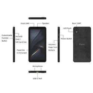 10ベストセールスEインクメモ帳 -№7