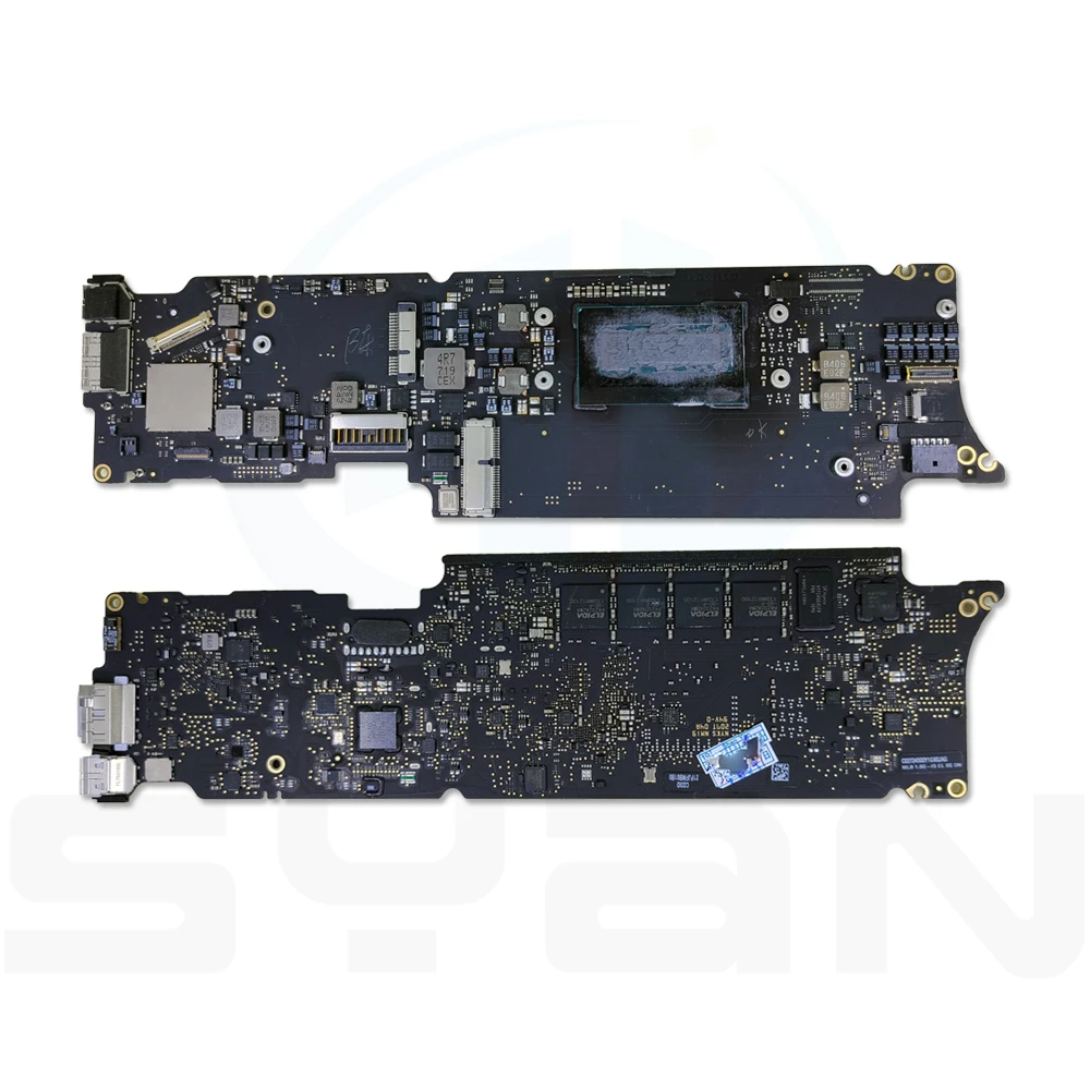 

SYan A1465 motherboard for macbook air 11.6" laptop logic board i5 1.6ghz 8gb 2015 820-00164-A/02