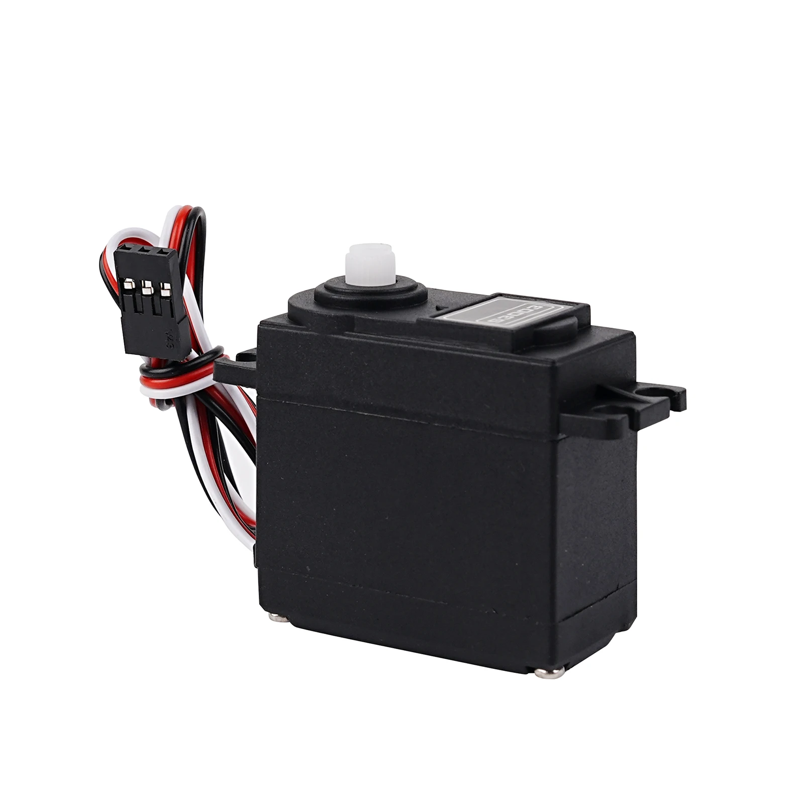 6 kg S3003 RC-Servo 180 ° /270 ° /360 °   4,8–6 V für Auto/Flugzeug/Boot/Hubschrauber mit 25T-Servoarm