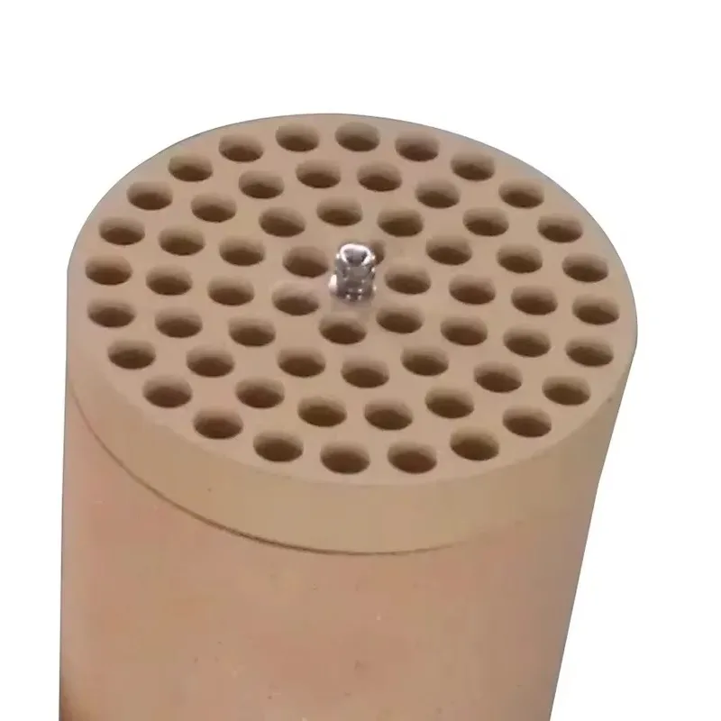 Ceramic heating core high-power high-temperature matching  hot air fan for use