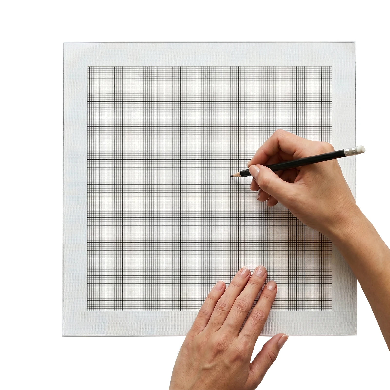 2Pcs DIY Blank Grid Diamond Painting Canvas Square Drill Diamond Painting Blank Grid Canvas for Adults Beginners Gift