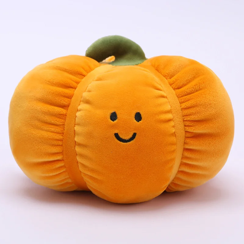 Nowa Halloweenowa Straszna Zabawka Pluszowa Kot Duch Sowa Kruk Kawaii Lalka Kreskówka Anime Uroczy Prezent Urodzinowy dla Dzieci