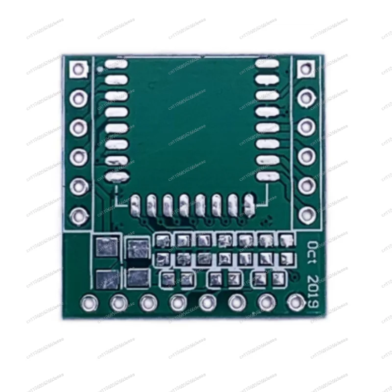 DWM1000 UWB Breakout Board – No-Solder, Plug-and-Play Development Board for UWB Positioning Projects