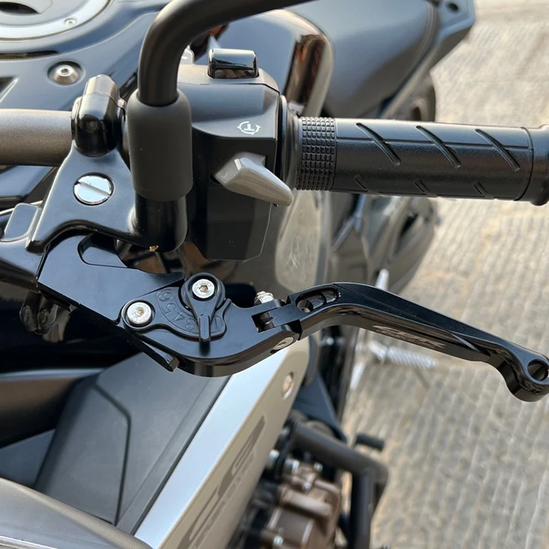 For Honda CB500F CB500 F X CB500X 2013-2020 Motorcycle Accessories CNC Scalable And Foldable Brakes Clutch Lever Handle