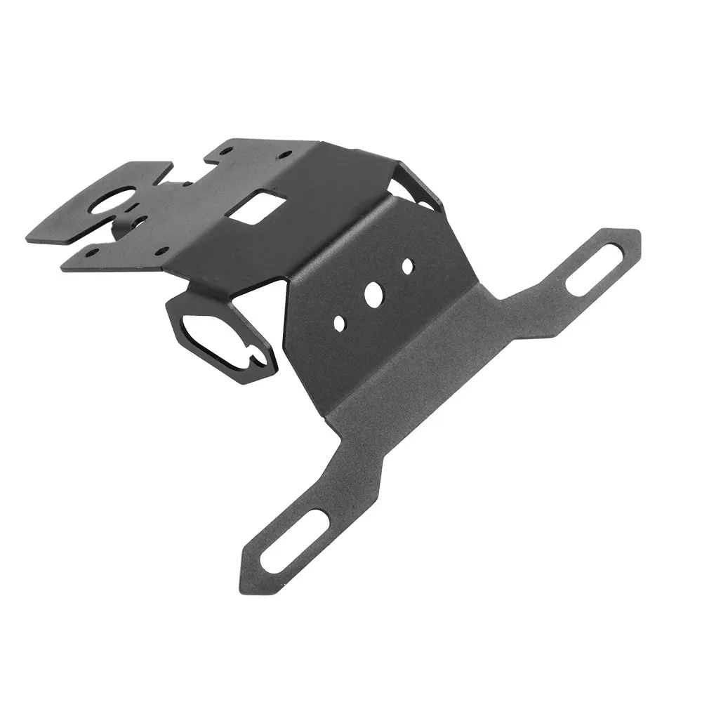 Motorcycle Rear Tail Tidy License Number Plate Holder Bracket Mount Fender Eliminator Kit For YAMAHA MT15 MT-15 MT 15 2019-2021