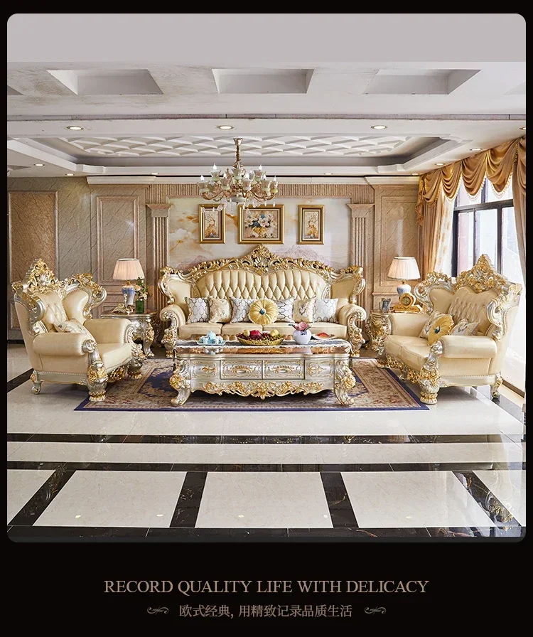 

Распродажа: Европейский кожаный диван 124, комбинированный, из натуральной кожи, для гостиной, большой квартиры, виллы, элитный.