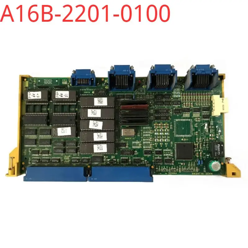 A16B-2201-0100 FANUC NC system circuit board stock