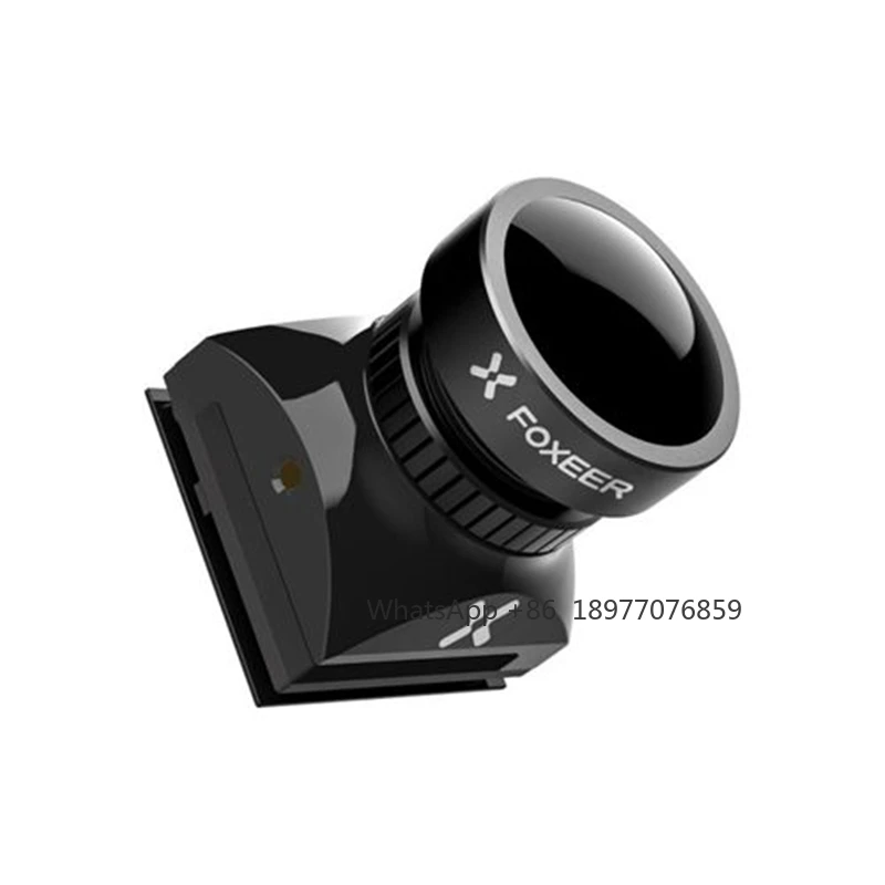 Foxeer Micro Cat 3 1200TVL Starlight 0,00001 люкс FPV камера с низкой задержкой и низким уровнем шума FPV камера для RC FPV Racing HS1258