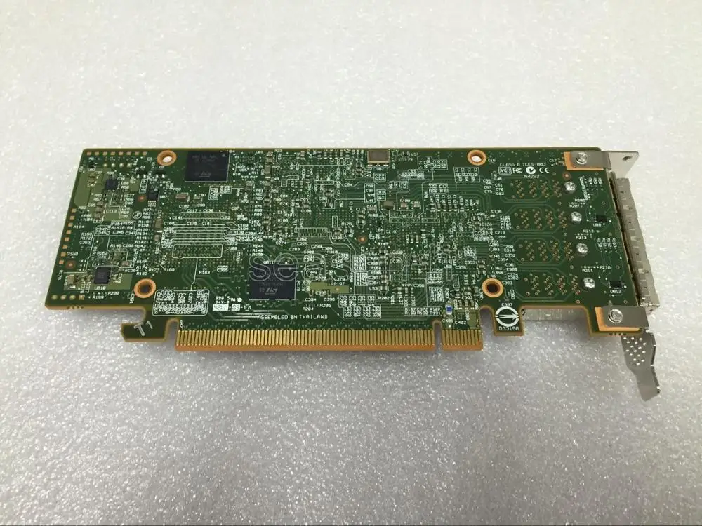 Dell LSI SAS 9202-16e 16-puerto PCI-e de 6Gb SAS / SATA controlador WPXP6