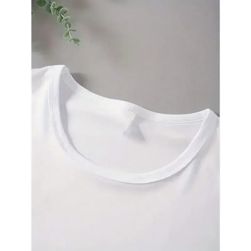 Cute Ghost Pumpkin Halloween Graphic T-Shirt, Coffee Cup Spooky Tee for Men