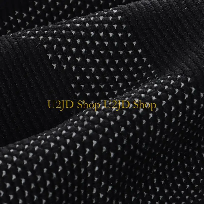 U2JD Knee Brace For 85-110kg/10-150kg People Double Layer Nylon Shock Absorption Pad