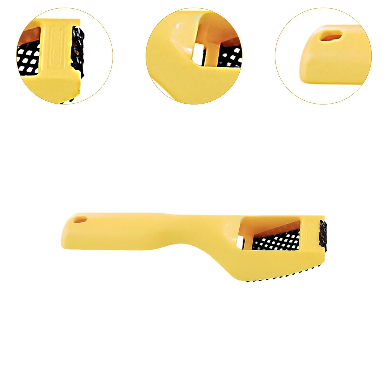 Surform Shaver Easy to Use Lightweight Ergonomic Design Hand File for Dent