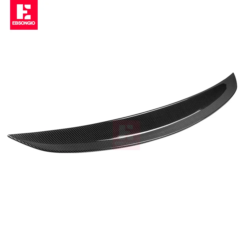 Rear Roof Spoiler For Benz A class W177 2019-2022 A180 A160 A200 A220 A250 A45 A35 Hatchback Carbon Fiber Rear Trunk Spoiler