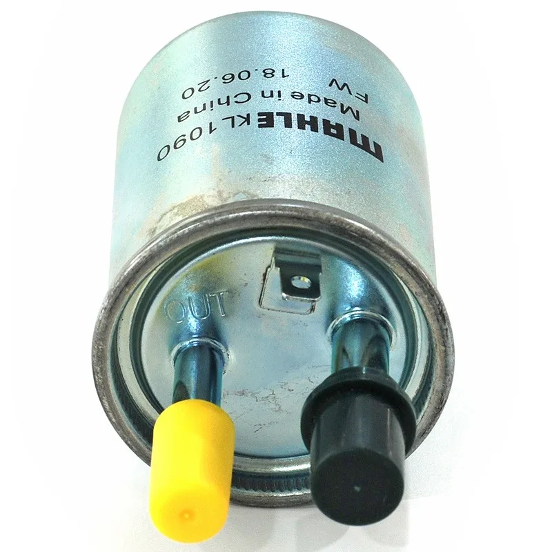 For CHEVROLET Cavalier SK2 Lova RV 1.5 SAIL 3 1.3 1.5 BUICK Excelle GT 1.4 1.5 90872178 MAHLE KL1090 In-Line Fuel Filter