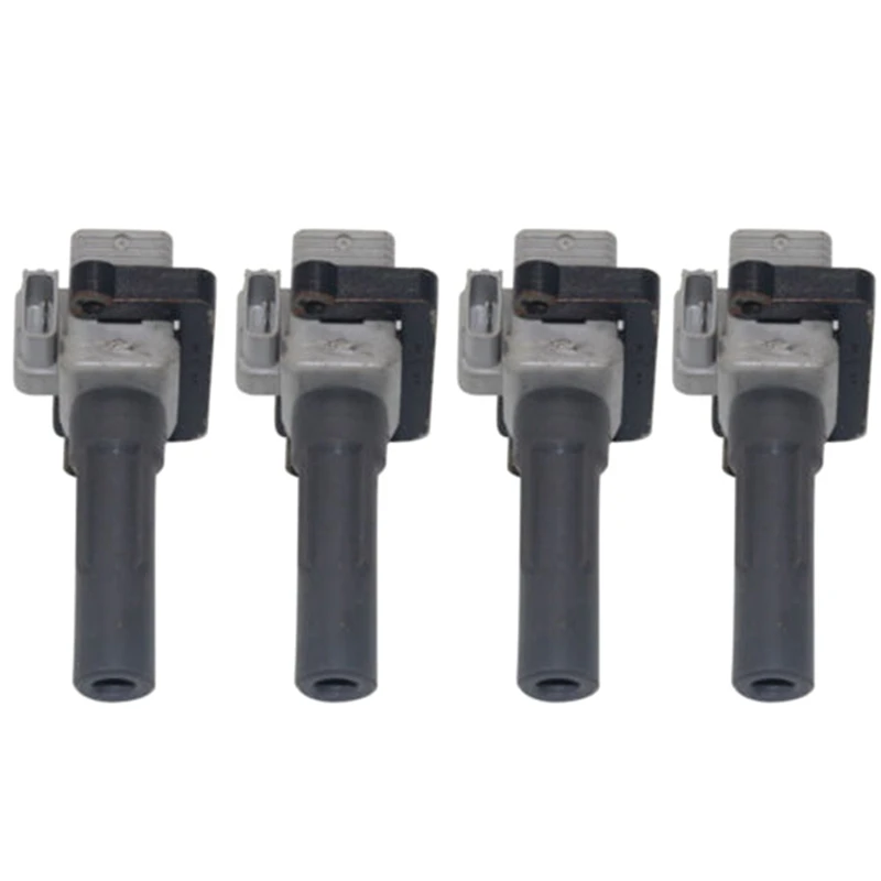 

4Pcs Car Ignition Coils 22433AA418 FK0186 5C1478 For Subaru Impreza WRX Forester Legacy Outback 2.5L Baja Legacy Parts