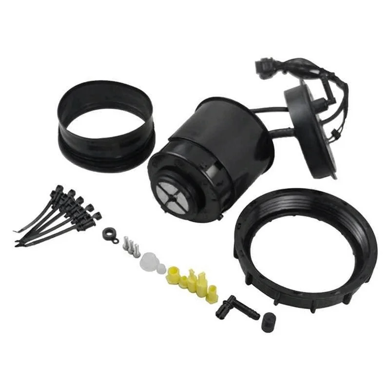AS-Urea Heating Tank For Diesel Emissions Fluid Heater Kit 7P6198970 7P6198970B For VW Touareg Cayenne 3.0T 2011-2016