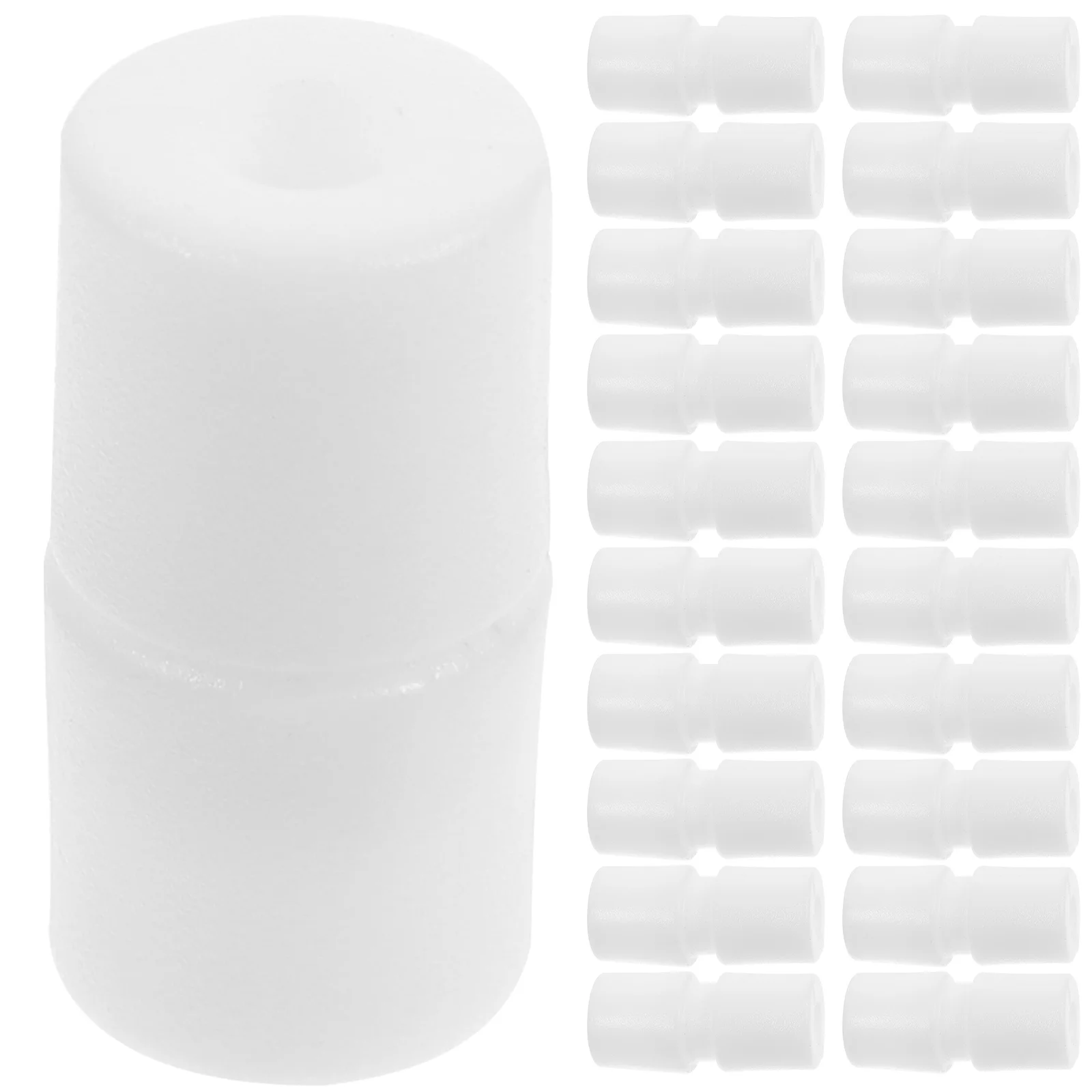 

50Pcs Breakaway Safety Clasps Durable Plastic Lanyard Connectors Jewelry Making Accessories Breakaway Clasp Clasp Connect